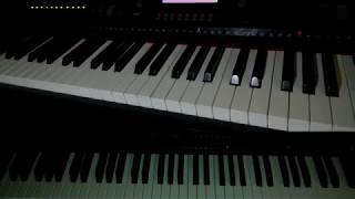Yamaha Clavinova CVP - 303 - Demo Song - 2 Camera - Piano Tutorial