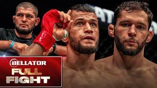 FULL FIGHT | Usman Nurmagomedov v. Alexandr Shabliy | Bellator Champions Series: San Diego