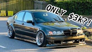 Top 20 DIRT CHEAP Drift Cars in 2024!