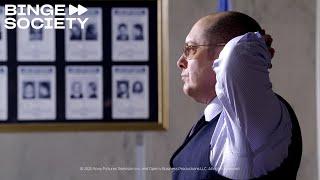 Raymond Reddington surrenders himself to the FBI | The Blacklist (Season 1, Episode 1)