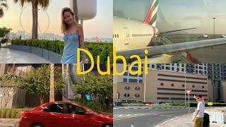 УЛЕТЕЛИ ИЗ РОССИИ | VLOG #DUBAI