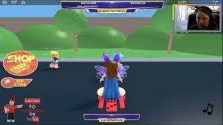 Burgess Fun House Live Stream