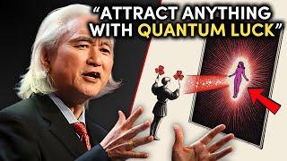 The Quantum Science of Luck | How to Bend Reality and Attract Unbelievable Luck