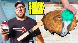 I Bought Shark Tank Tools