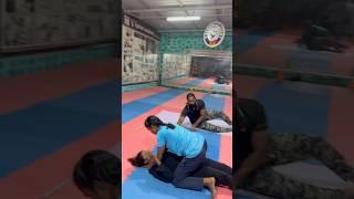 Girls self defence #selfdifence #vkarate #karate #martialarts #mma #tirupur #fight #india #girls