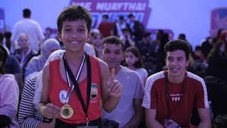 DAY 1 HIGHLIGHT UAE MUAY THAI YOUTH CHAMPIONSHIP