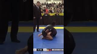 Now that's a NASTY toehold! #bjj #jiujitsu