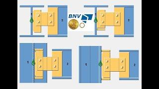 Tekla Open API training - Base connection - Part 4: BNV Beam End Joints Component