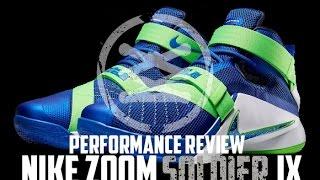 Nike Zoom Soldier IX (9) Performance Review