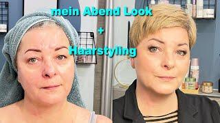 mein Abend Look + Haarstyling