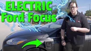 Alexandria presents our 2018 Ford Focus Electric | fast.ridetime.ca