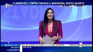 Barbara Francesca Ovieni - Diretta Stadio 12.12.2021