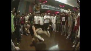 B-Boy Born Rivers Crew SOLO DVD FULL