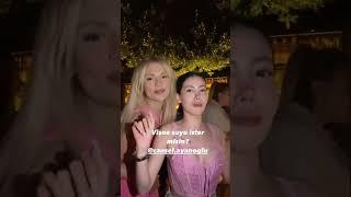 Cansel ve Aybuke #aybükeyim #canselayanoğlu