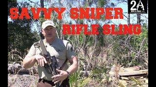 Savvy Sniper rifle slings