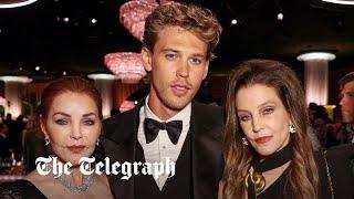 Lisa Marie Presley: Austin Butler's Golden Globes tribute days before her death