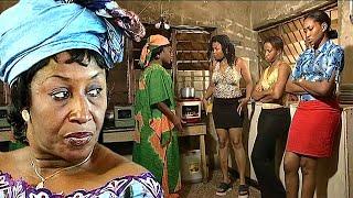 FOREVER A WITCH (PATIENCE OZOKWOR, TONY UMEZ, BRUNO IWUOHA, OGE OKOYE) NOLLYWOOC CLASSIC MOVIES