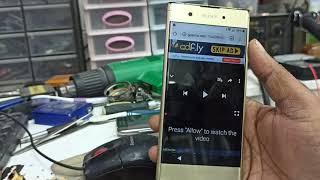 Sony Xperia xa1 plus frp bypass Google account remove unlock frp bypass