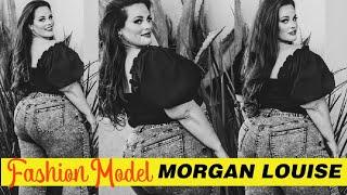 Fashion Model Morgan Louise | Instagram Star, Social Media Influencer