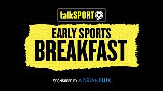 talkSPORT Breakfast with Alan Brazil & Dean Saunders | 20-Jun-25