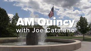 AM Quincy: Anthony Andronico, Quincy School Committee (11/11/2020)