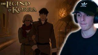 THE REVELATION | S1 - E3 | The Legend Of Korra Reaction