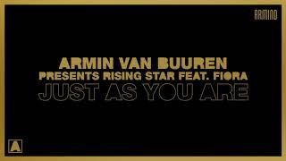 Armin van Buuren presents Rising Star feat. Fiora - Just As You Are (Extended Mix)