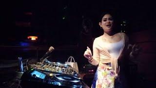 Dj Jennifer - KEMARIN - Goyangan Nya hot banget