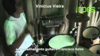 Vinícius Vieira - Bateria