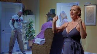 Curb Your Enthusiasm - Big tits are distracting during musical rehearsal