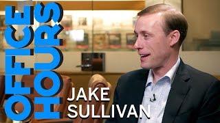 Jake Sullivan: Behind the Secret Negotiations of the 2015 Iran Nuclear Deal