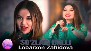 Lobarxon Zahidova - So'zlari bolli (Yangi yil kechasi 2025)