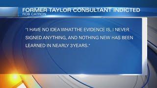 Former Scott Taylor political consultant indicted on several counts of false statements, election fr