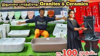 Wholesale Granites and Ceramics Lowprice | Home and Commercial All Types of Ceramics | Manufacturer