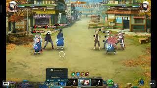 Izuna's true power | Naruto Online