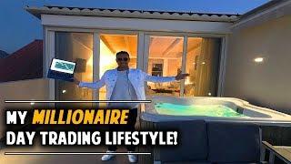 My Millionaire Forex Day Trading Lifestyle At 22yrs Old