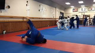 LA JUDO CLUB FRIDAY RANDORI 9-3-21