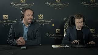 [RU] Evil Geniuses vs Team Aster - Dota 2 The International 2021 -  Group Stage Day 1