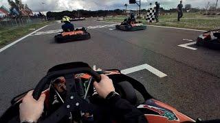 XRace race rental - Kart Roma - 02/03/2024 - Gara