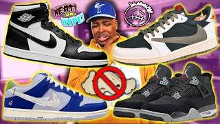 WTF ARE THESE? Upcoming Fire 2022 Sneaker Releases! OLIVE TRAVIS SCOTT 1, AJ1 HI 85, CANVAS JORDAN 4