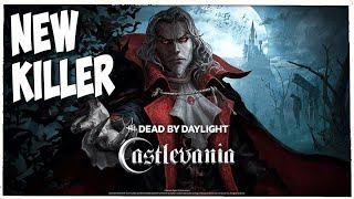 Dead by Daylight | Castlevania | Gameplay Dracula and Trevor