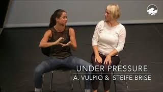 WORLD Impro: At Second Glance & Under Pressure