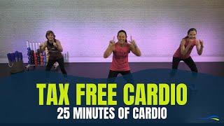 25 minutes of cardio // Body & Soul® Fitness