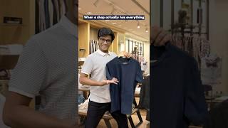 When a shop actually has everything | Manish Kharage #shorts