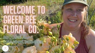 Welcome to Green Bee Floral Co.