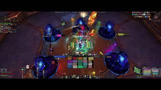 Denial of Service - Mythic Ky'veza Kill (Restoration Shaman POV)