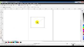 How interactive fill tool in coreldraw x6
