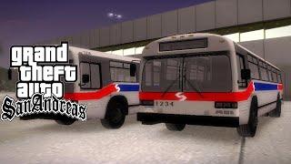 MCI "Classic" Run - GTA: San Andreas