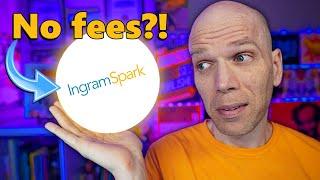 IngramSpark Waives Fees for Authors | Self-Publishing News (Nov. 18, 2024)