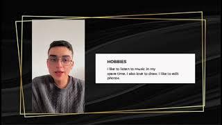 currículum ( Ronald Steven Beltrán Vanegas